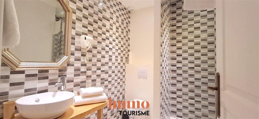 Photos 7 - Touristique - Propriété avec chambres d'hôtes et piscine intérieure en vil