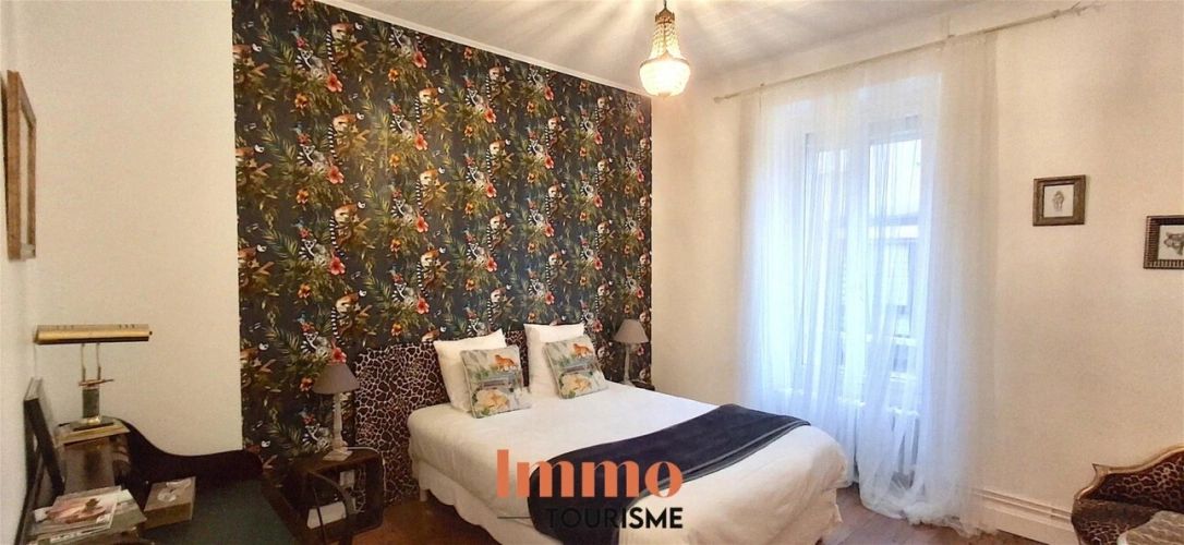 Photos 8 - Touristique - Propriété avec chambres d'hôtes et piscine intérieure en vil