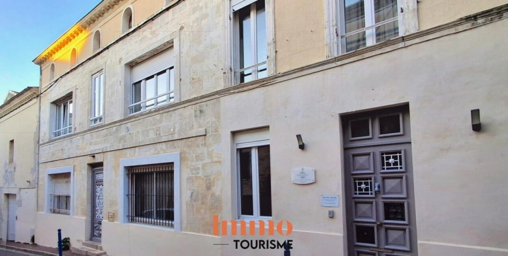 Photos 18 - Touristique - Propriété avec chambres d'hôtes et piscine intérieure en vil