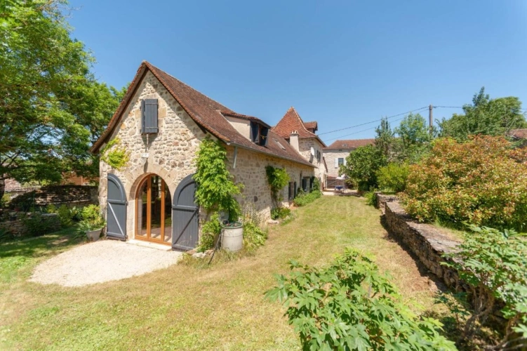 Photos 1 - Rurale - Maison de caractère