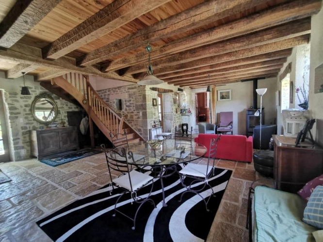 Photos 3 - Rurale - Maison de caractère