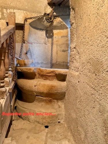 Photos 3 - Rurale - Propriete en pierres de 252 m2, avec dépendances, à COUCHES avec 1186 m2 de terrain