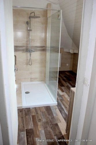 Photos 6 - Prestige - Villedieu les poêles : Longère de 145 m2 avec dépendance sur 12500 m2 de terrain