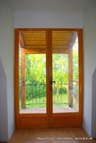 Photos 7 - Prestige - Villedieu les poêles : Longère de 145 m2 avec dépendance sur 12500 m2 de terrain