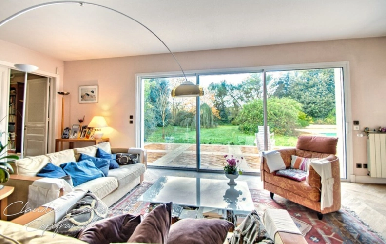 Photos 6 - Prestige - Magnifique propriété de 7 pièces alliant espace, élégance et cadre verdoyant à seulement 10' de LA ROCHELLE