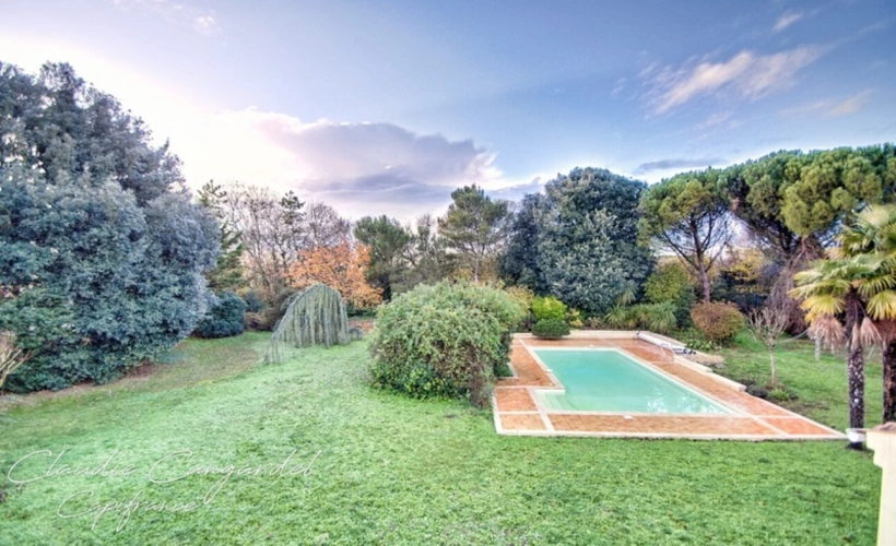 Photos 9 - Prestige - Magnifique propriété de 7 pièces alliant espace, élégance et cadre verdoyant à seulement 10' de LA ROCHELLE