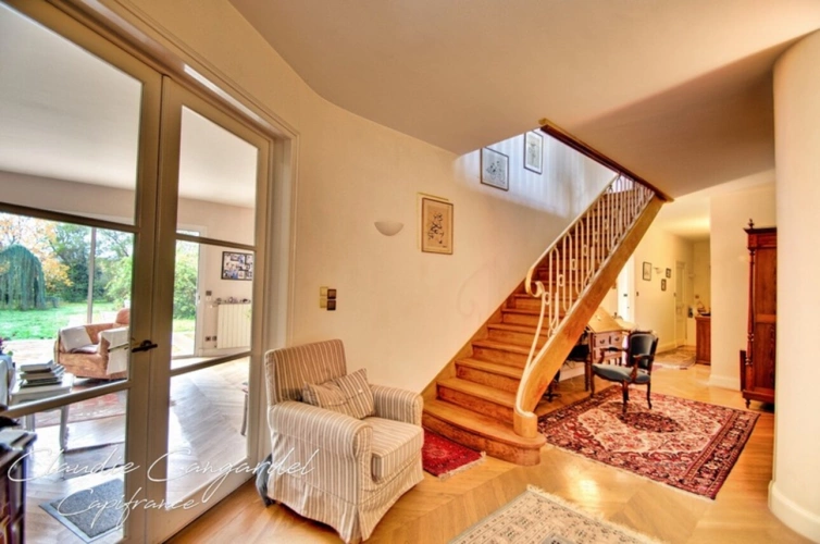 Photos 10 - Prestige - Magnifique propriété de 7 pièces alliant espace, élégance et cadre verdoyant à seulement 10' de LA ROCHELLE