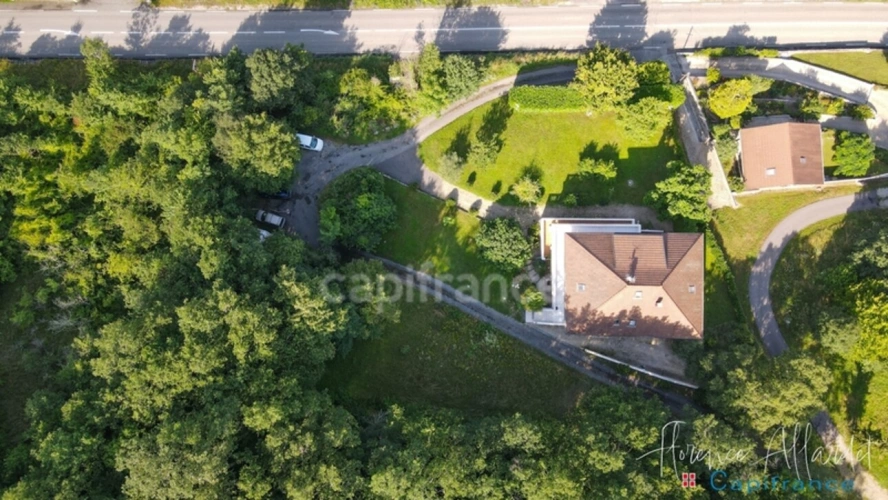 Photos 4 - Prestige - Propriété de Prestige – Vue Panoramique sur le Lac du Bourget