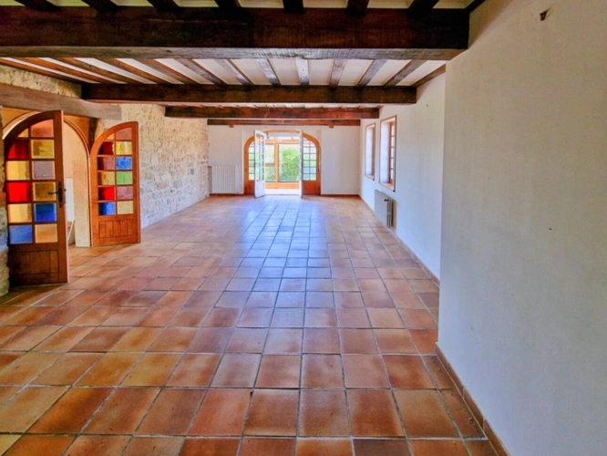 Photos 7 - Prestige - Propriete à vendre 12 pièces PLOUGRESCANT (22)