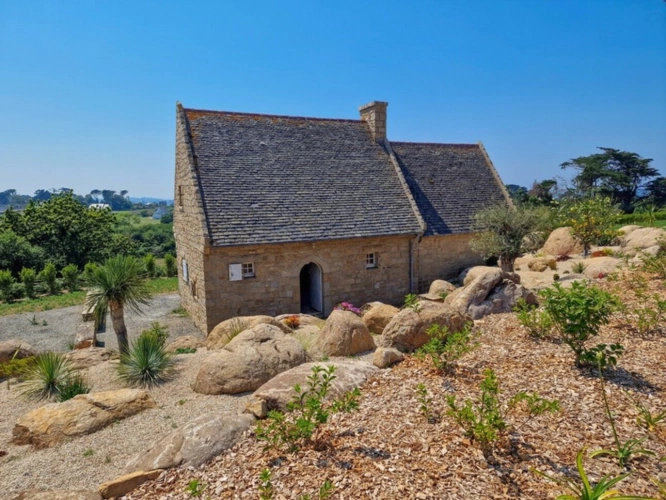 Photos 11 - Prestige - Propriete à vendre 12 pièces PLOUGRESCANT (22)