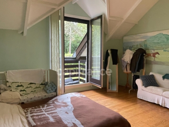 Photos 16 - Prestige - A vendre Propriété d'Exception sur le Commune de GOUVIEUX - 230m2 entièrement rénovée édifiée sur près de 9000m2 de jardin