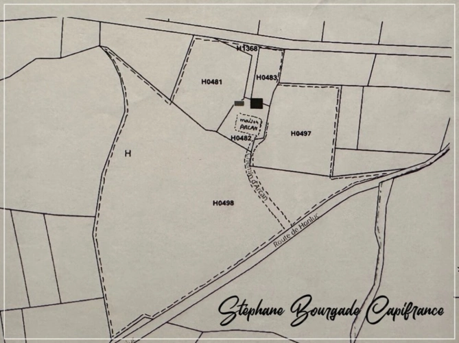 Photos 8 - Touristique - Propriete à vendre 0 pièces SAINT MARTIN DE HINX (40)