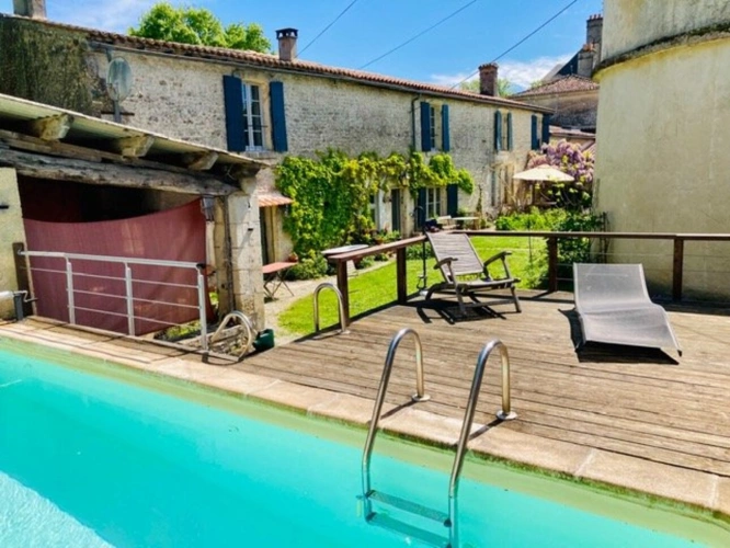 Photos 2 - Touristique - Maison de campagne