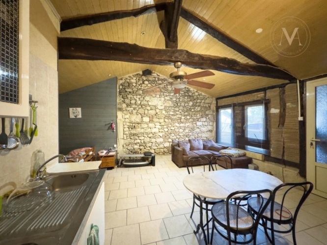 Photos 18 - Equestrian - Propriete équestre avec 20ha d’un seul tenant proche de VILLEREAL (47)