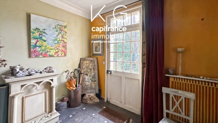 Photos 3 - Prestigious - Family home of 230m2 to renovate, on a plot of 3,700 m², with large outbuildings, located in Gonnevi