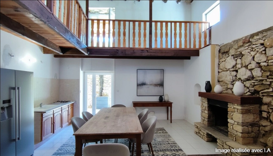 Photos 14 - Equestrian - house and dependencies