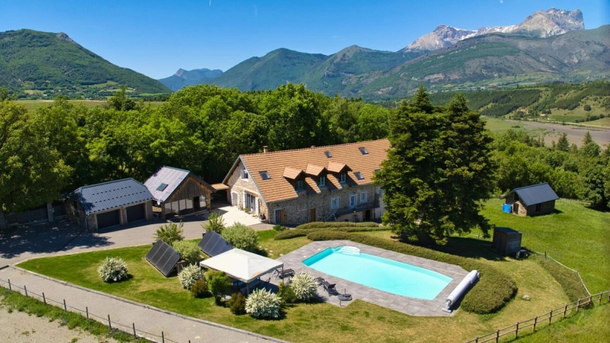 Photos 1 - Prestigious - Old farmhouse completely renovated