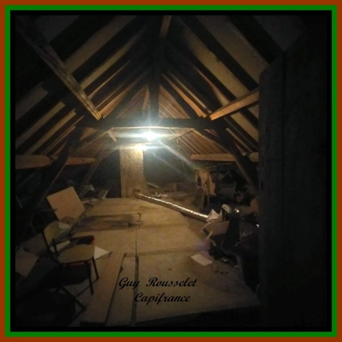 Photos 1 - Rurale - PROPRIETE A VENDRE FAITE D'UNE MAISON, D'UNE GRANGE, D'UN GRAND TERRAIN