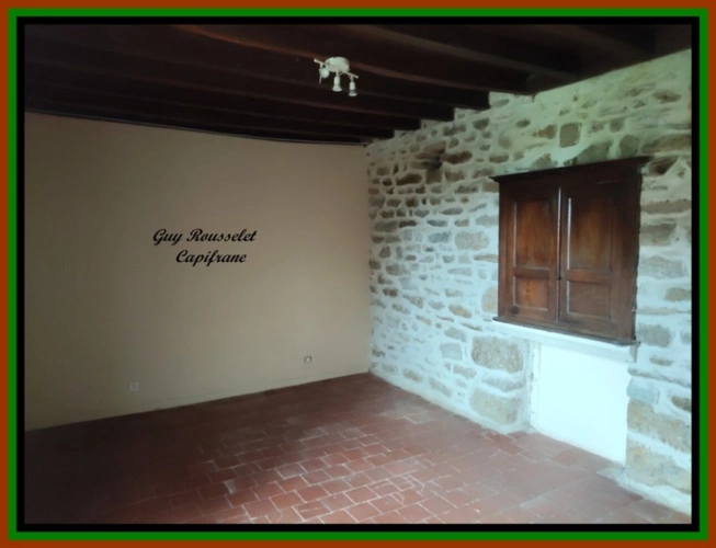 Photos 17 - Rurale - PROPRIETE A VENDRE FAITE D'UNE MAISON, D'UNE GRANGE, D'UN GRAND TERRAIN