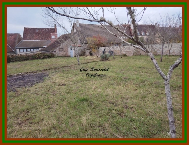 Photos 2 - Foncière - Terrain à vendre  SEMUR EN AUXOIS (21)