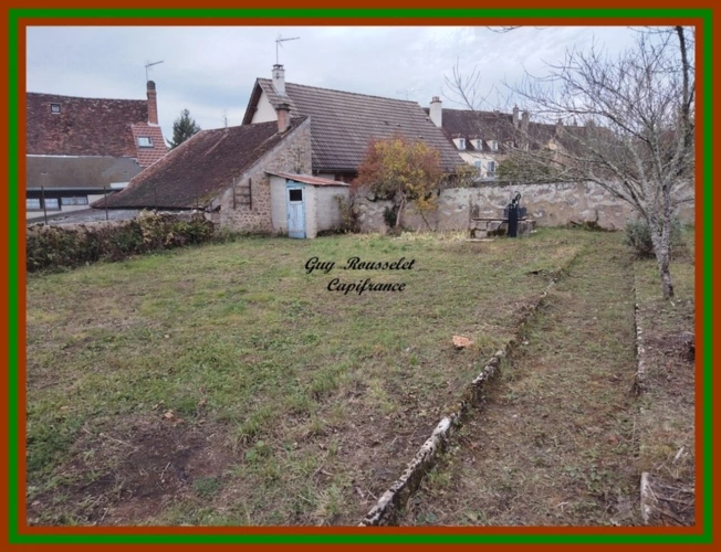 Photos 3 - Foncière - Terrain à vendre  SEMUR EN AUXOIS (21)