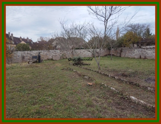 Photos 4 - Foncière - Terrain à vendre  SEMUR EN AUXOIS (21)