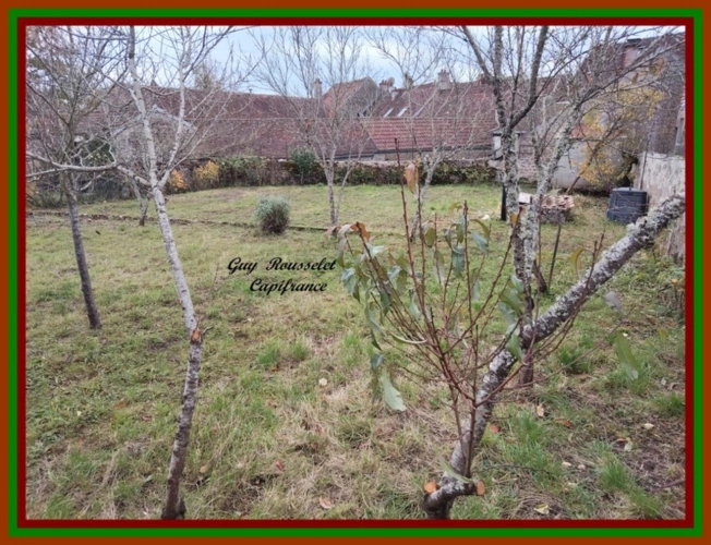 Photos 5 - Foncière - Terrain à vendre  SEMUR EN AUXOIS (21)