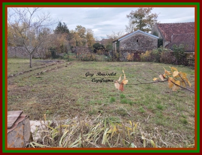 Photos 6 - Foncière - Terrain à vendre  SEMUR EN AUXOIS (21)