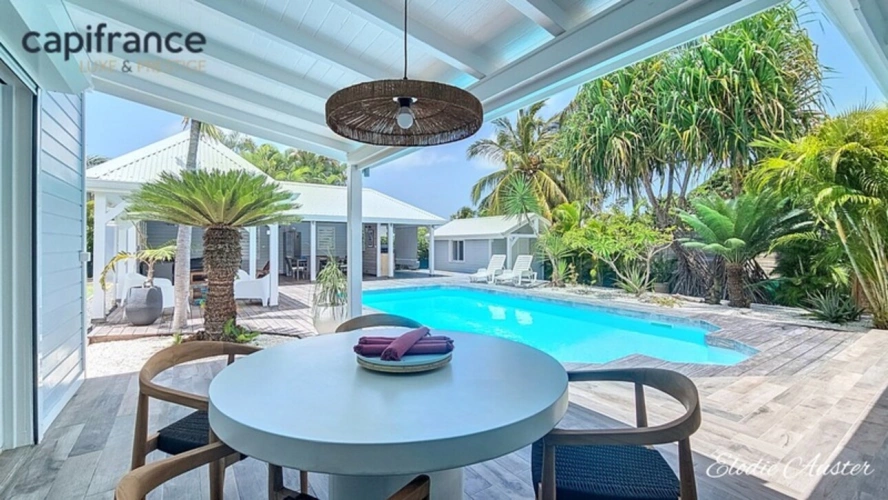 Photos 1 - Prestige - Propriété T4 avec piscine et sa dépendance