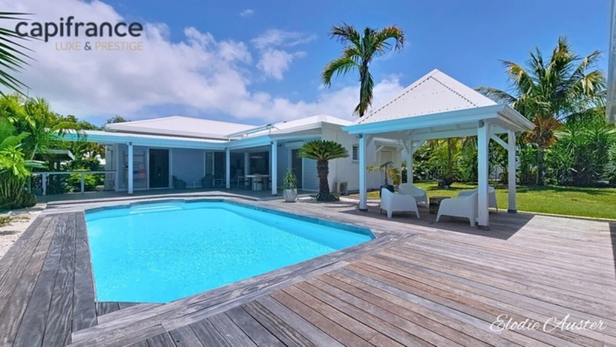 Photos 3 - Prestige - Propriété T4 avec piscine et sa dépendance