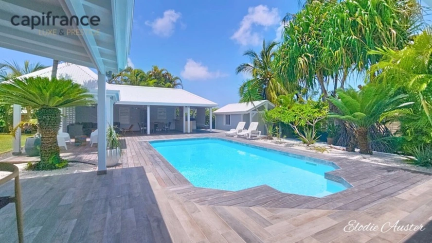 Photos 4 - Prestige - Propriété T4 avec piscine et sa dépendance