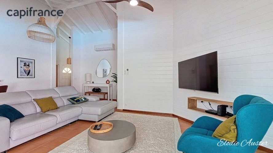 Photos 10 - Prestige - Propriété T4 avec piscine et sa dépendance