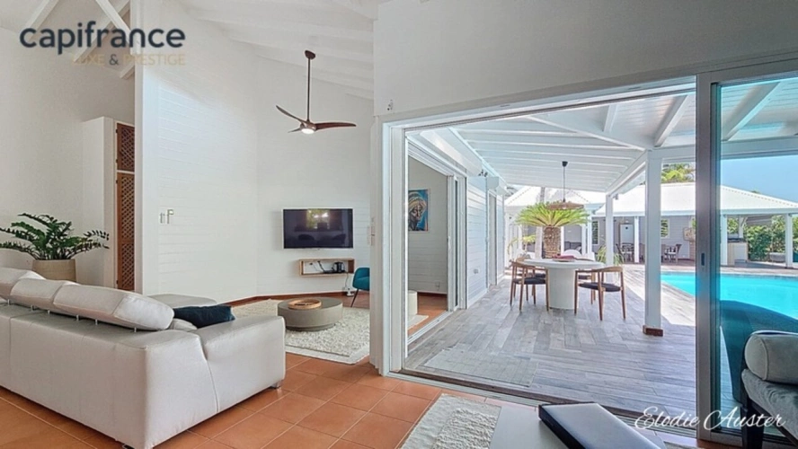 Photos 13 - Prestige - Propriété T4 avec piscine et sa dépendance