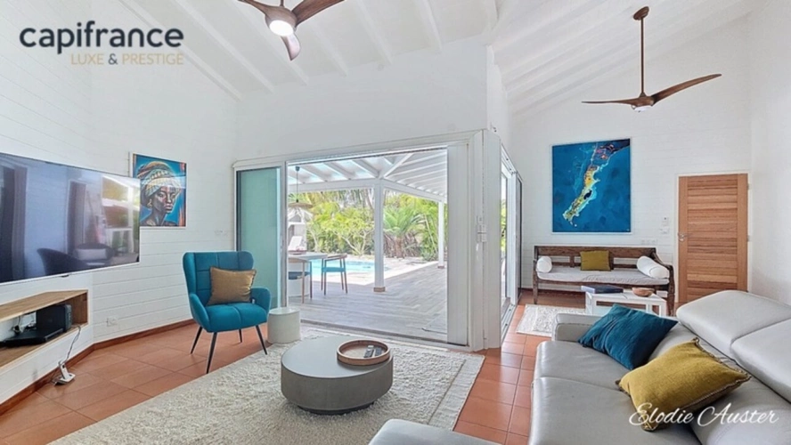 Photos 15 - Prestige - Propriété T4 avec piscine et sa dépendance