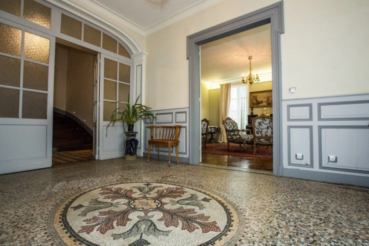 Photos 8 - Prestigious - Gers (32) department, Aire-sur-l'Adour, 19th-century bourgeois property, requiring no work, with ind