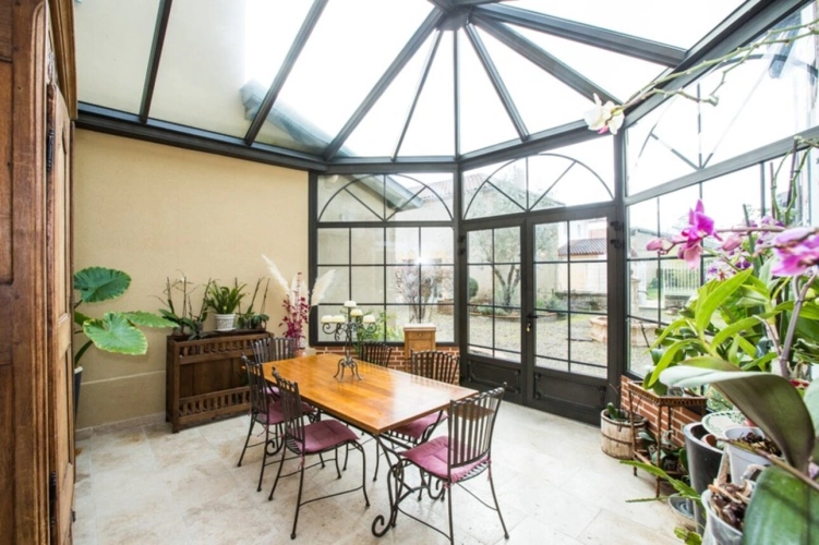 Photos 10 - Prestigious - Gers (32) department, Aire-sur-l'Adour, 19th-century bourgeois property, requiring no work, with ind