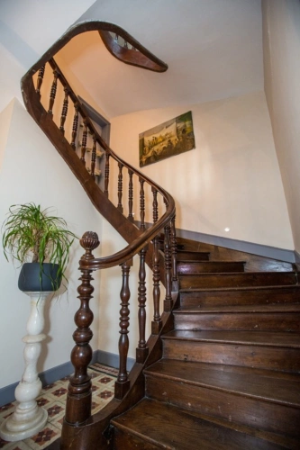 Photos 15 - Prestigious - Gers (32) department, Aire-sur-l'Adour, 19th-century bourgeois property, requiring no work, with ind