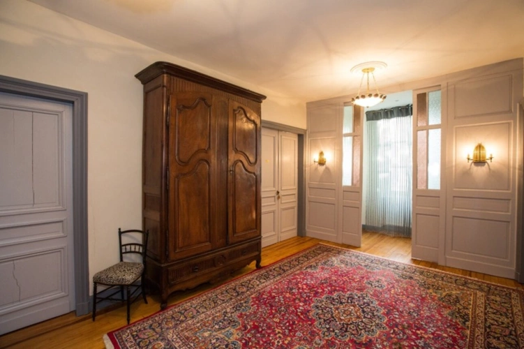 Photos 17 - Prestigious - Gers (32) department, Aire-sur-l'Adour, 19th-century bourgeois property, requiring no work, with ind