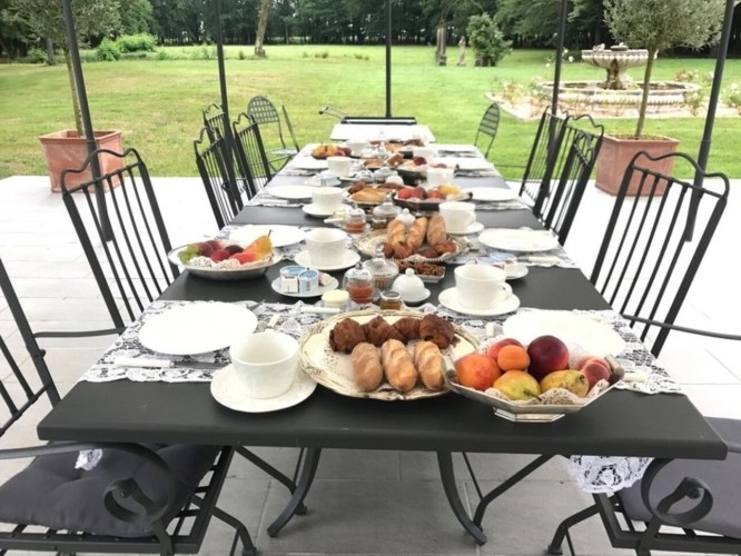 Photos 18 - Prestigious - Gers (32) department, Aire-sur-l'Adour, 19th-century bourgeois property, requiring no work, with ind