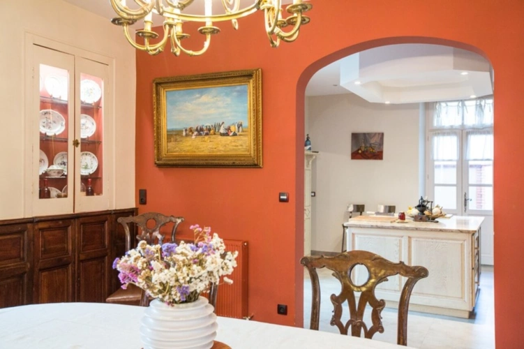 Photos 22 - Prestigious - Gers (32) department, Aire-sur-l'Adour, 19th-century bourgeois property, requiring no work, with ind