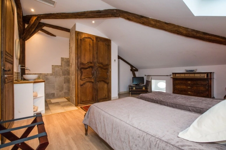 Photos 26 - Prestigious - Gers (32) department, Aire-sur-l'Adour, 19th-century bourgeois property, requiring no work, with ind