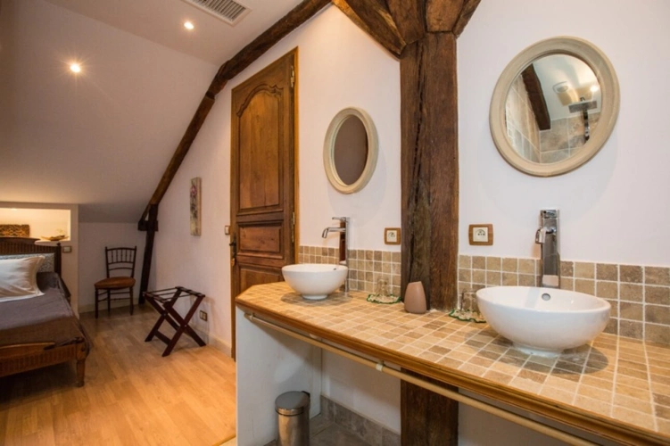 Photos 29 - Prestigious - Gers (32) department, Aire-sur-l'Adour, 19th-century bourgeois property, requiring no work, with ind