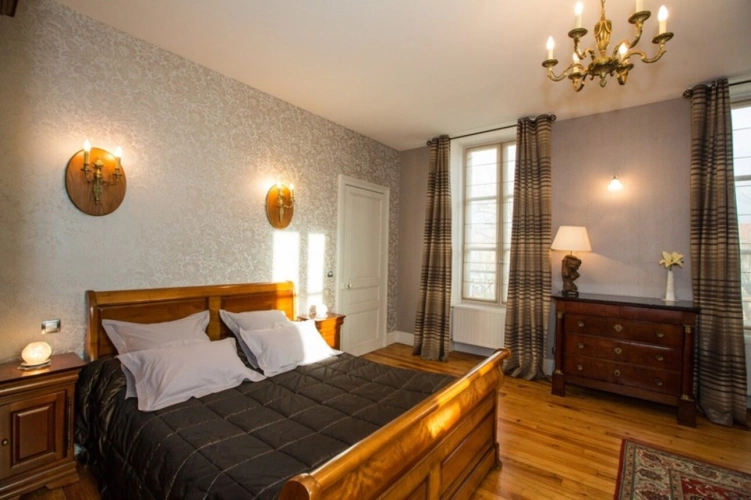 Photos 30 - Prestigious - Gers (32) department, Aire-sur-l'Adour, 19th-century bourgeois property, requiring no work, with ind