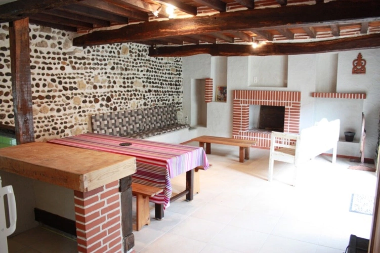 Photos 34 - Prestigious - Gers (32) department, Aire-sur-l'Adour, 19th-century bourgeois property, requiring no work, with ind