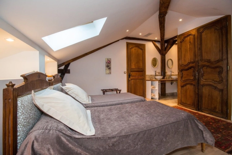 Photos 39 - Prestigious - Gers (32) department, Aire-sur-l'Adour, 19th-century bourgeois property, requiring no work, with ind