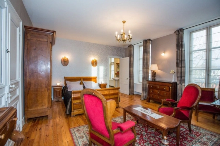 Photos 40 - Prestigious - Gers (32) department, Aire-sur-l'Adour, 19th-century bourgeois property, requiring no work, with ind