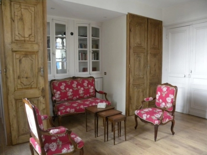 Photos 47 - Prestigious - Gers (32) department, Aire-sur-l'Adour, 19th-century bourgeois property, requiring no work, with ind