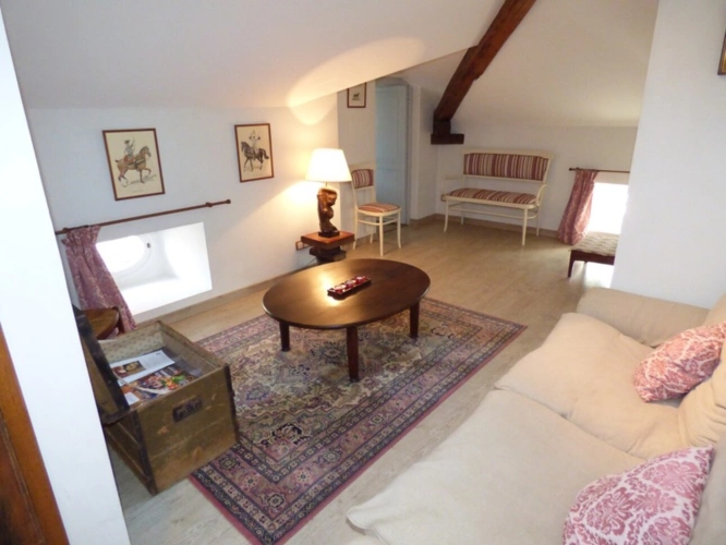 Photos 48 - Prestigious - Gers (32) department, Aire-sur-l'Adour, 19th-century bourgeois property, requiring no work, with ind