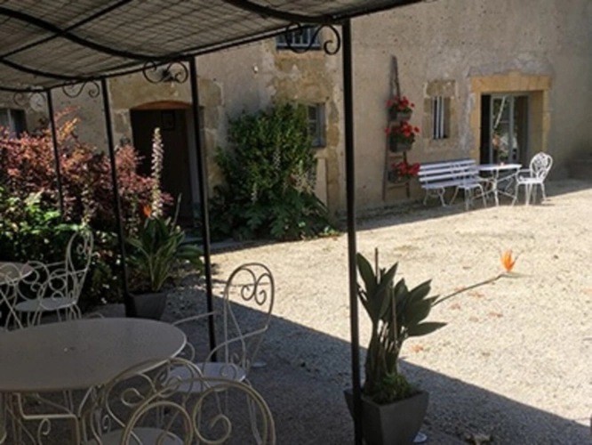 Photos 51 - Prestigious - Gers (32) department, Aire-sur-l'Adour, 19th-century bourgeois property, requiring no work, with ind