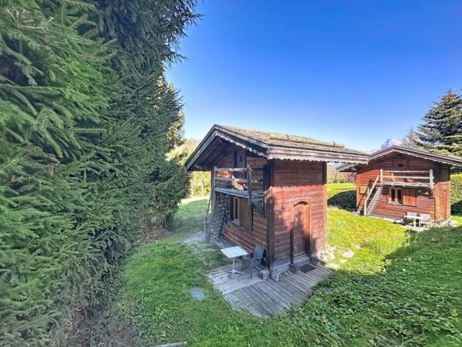 Photos 6 - Prestigious - Chalet en bois